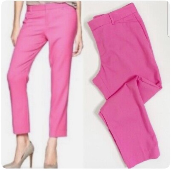 GAP Pants - NWT Gap Slim Crop Size 4